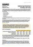 Activity type Factsheet - Ancillary Services 2023-24