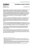 Compliance bulletin 2023/24