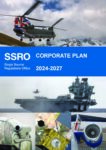 SSRO Corporate Plan 24-27
