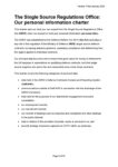SSRO personal information charter Jan 2025